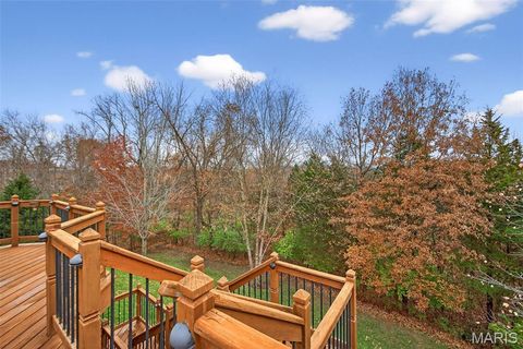 Tiny photo for 32 Carlton Lake Court, Wentzville, MO 63385 (MLS # 25077474)