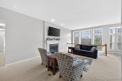 Tiny photo for 32 Carlton Lake Court, Wentzville, MO 63385 (MLS # 25077474)