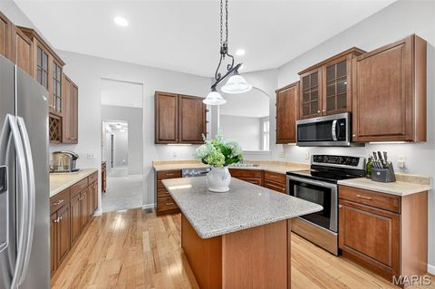 Tiny photo for 32 Carlton Lake Court, Wentzville, MO 63385 (MLS # 25077474)