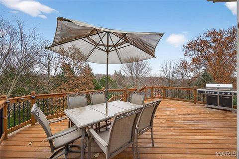 Tiny photo for 32 Carlton Lake Court, Wentzville, MO 63385 (MLS # 25077474)