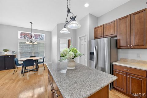 Tiny photo for 32 Carlton Lake Court, Wentzville, MO 63385 (MLS # 25077474)