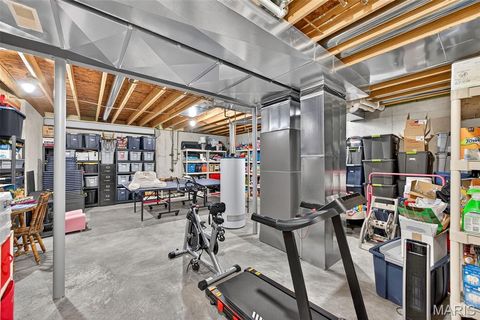 Tiny photo for 32 Carlton Lake Court, Wentzville, MO 63385 (MLS # 25077474)