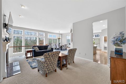 Tiny photo for 32 Carlton Lake Court, Wentzville, MO 63385 (MLS # 25077474)