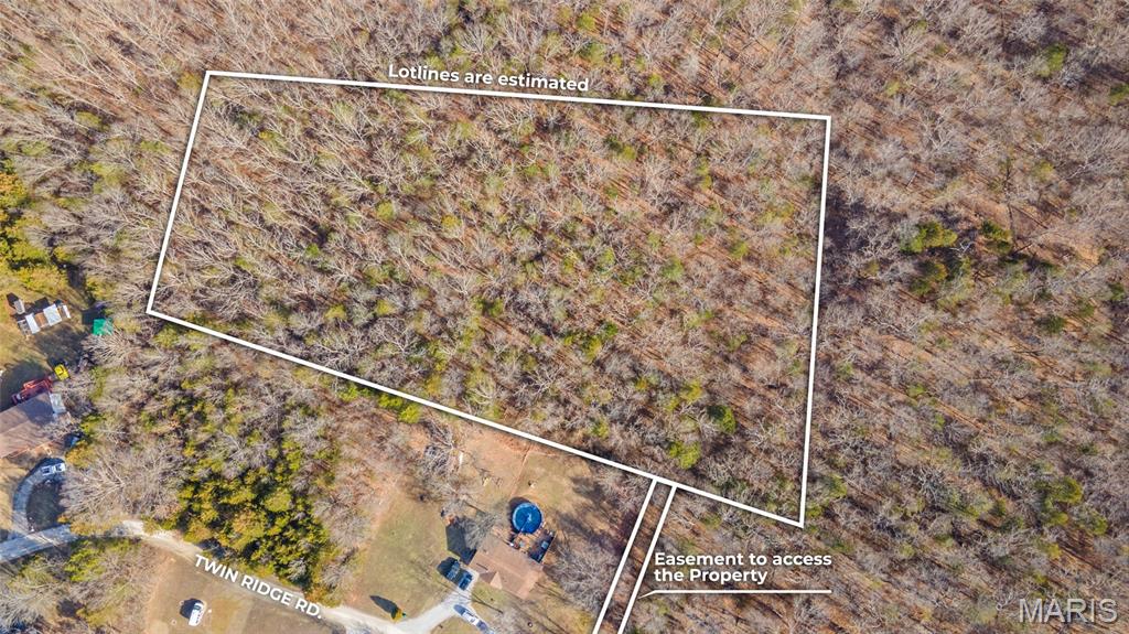 Bluebird Hills - Land