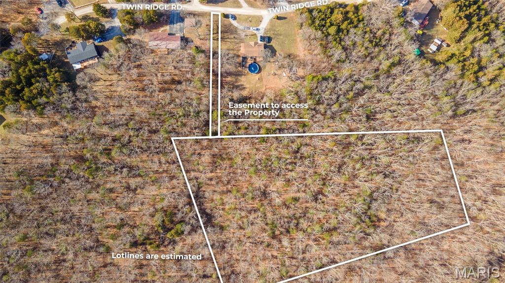 Bluebird Hills - Land