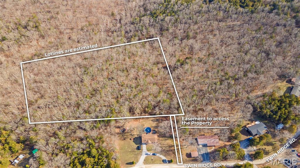 Bluebird Hills - Land