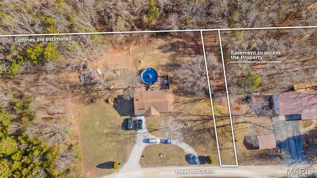 Bluebird Hills - Land