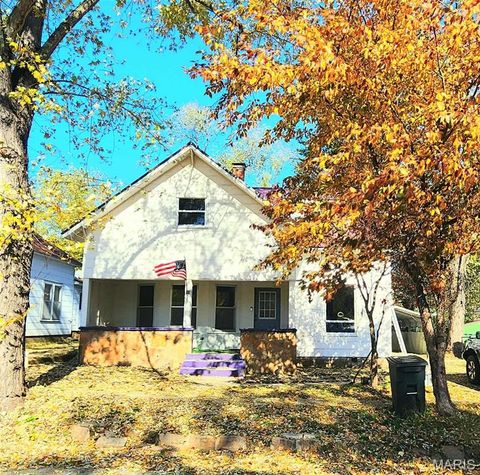 Photo of 41 W 4th Street, Newburg, MO 65550 (MLS # 25075211)