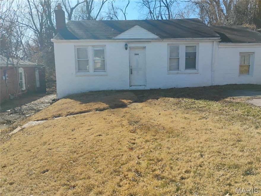 Investor special with strong potential! This 2014 Kappel property is a great opportunity to add to your rental portfolio or complete your next fix-and-flip project. Featuring a solid structure and functional layout, this home is ready for your vision and updates. With the right improvements, this property could generate excellent returns. Conveniently located near major highways, shopping, and public transportation. Property to be sold as-is. Seller to make no repairs, inspections for buyer’s knowledge only. Don’t miss out on this value-add opportunity!