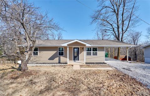 Photo of 3523 E Four Ridge Road, Imperial, MO 63052 (MLS # 26010318)
