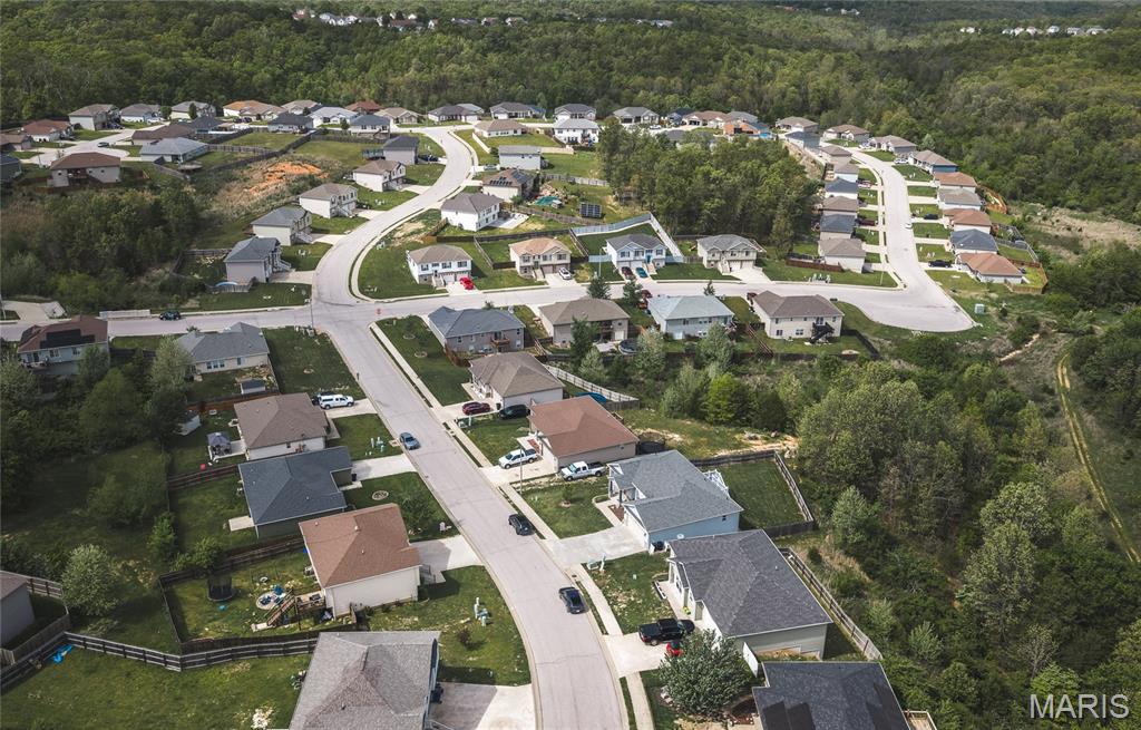 Brush Creek - Residential