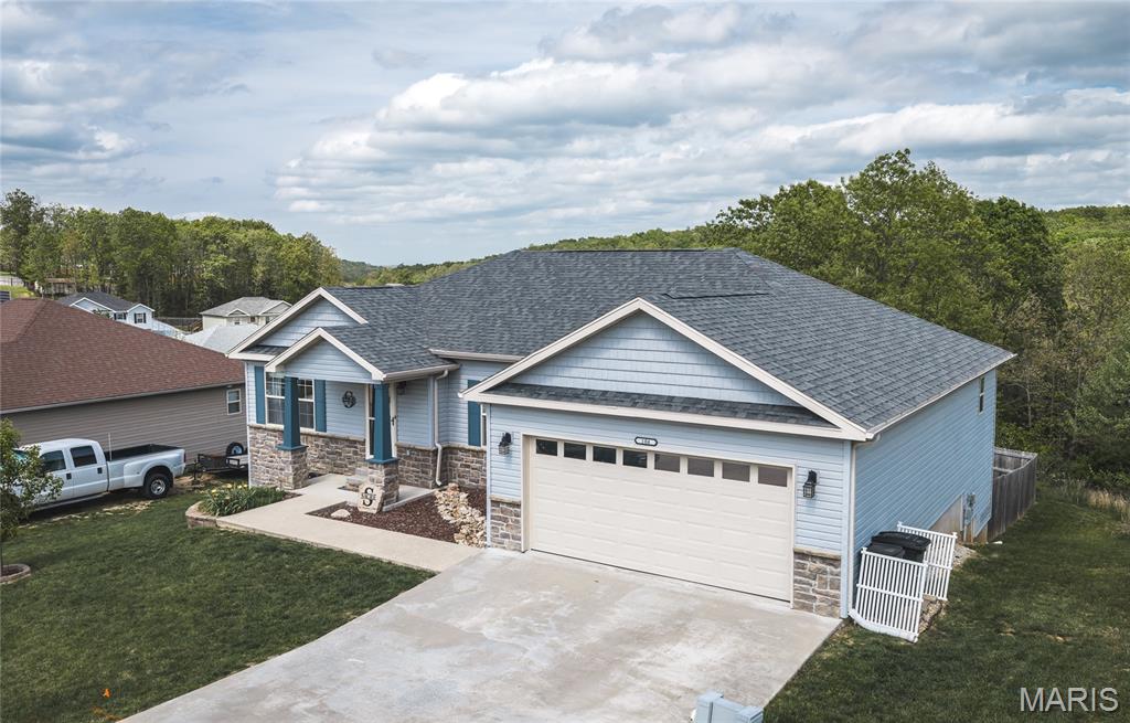 Brush Creek - Residential