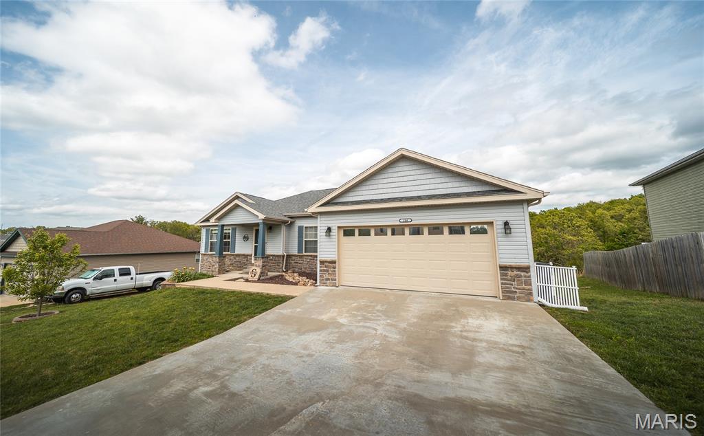 Brush Creek - Residential