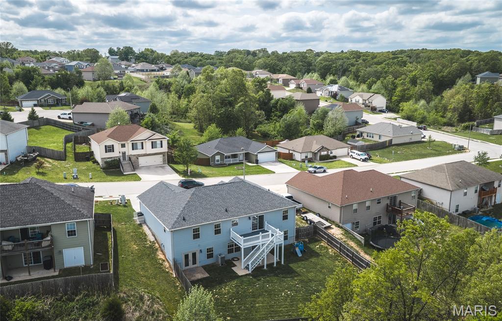 Brush Creek - Residential