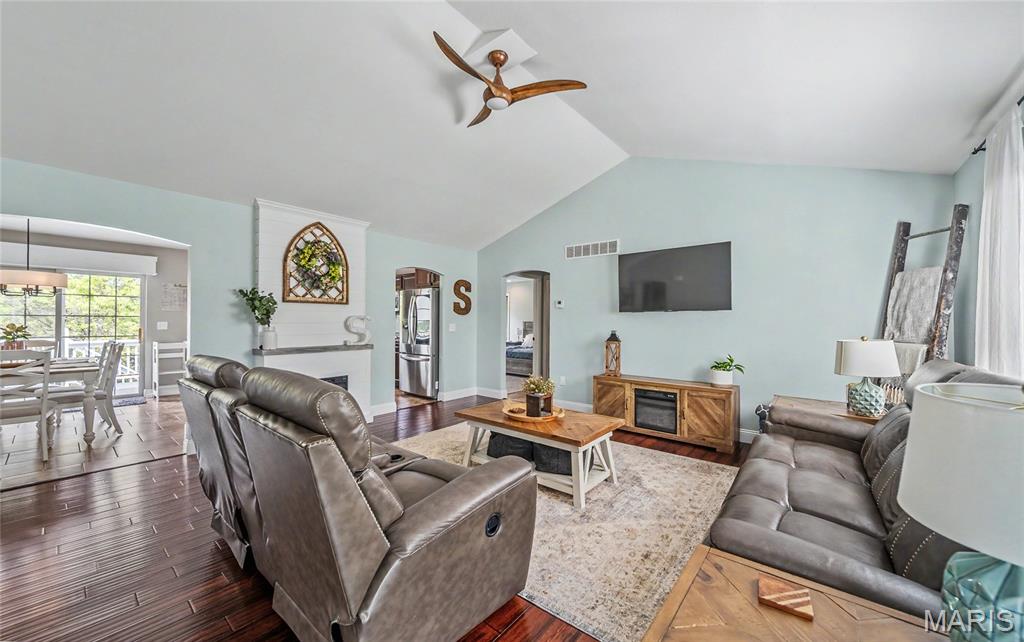 Brush Creek - Residential