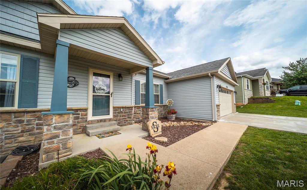 Brush Creek - Residential