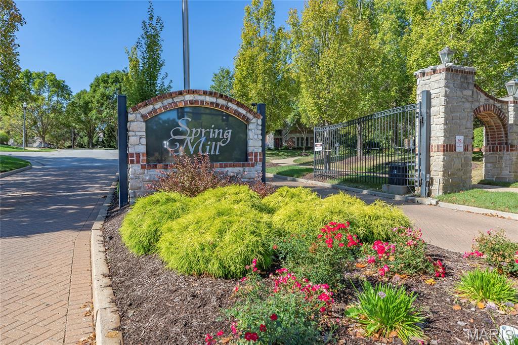 Spring Mill Estate - Residential