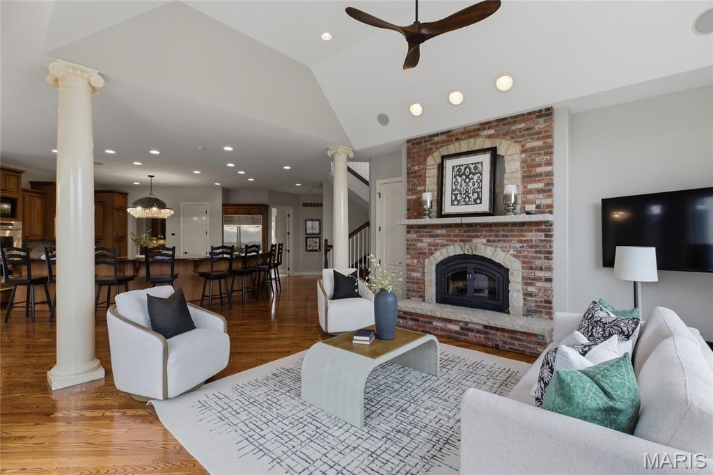 Spring Mill Estate - Residential