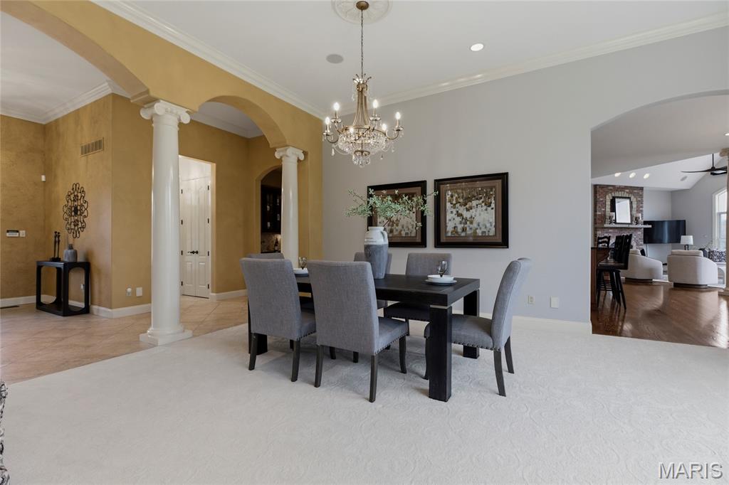 Spring Mill Estate - Residential