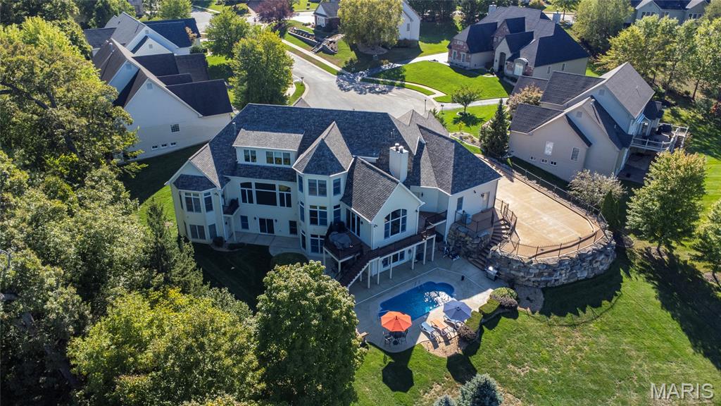 Spring Mill Estate - Residential