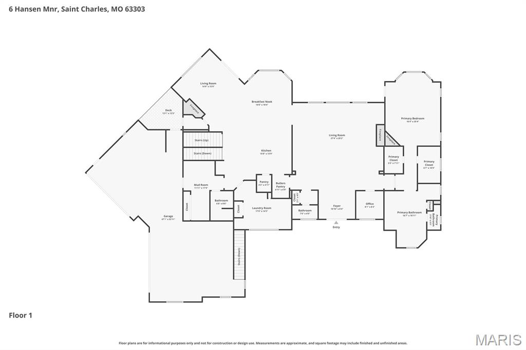 Spring Mill Estate - Residential