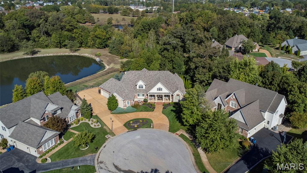 Spring Mill Estate - Residential