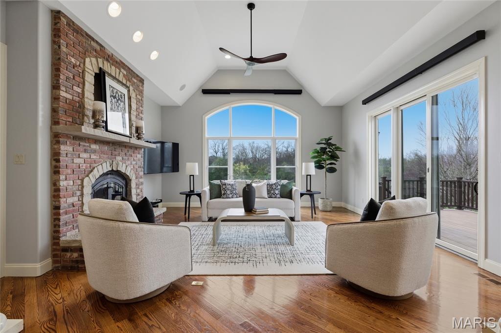 Spring Mill Estate - Residential