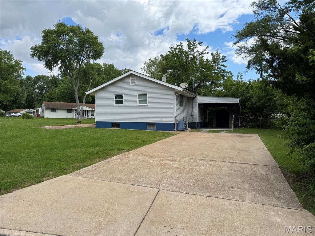 Florissant Park - Residential