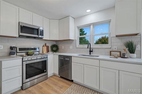 Tiny photo for 946 Abbeville Drive, St Louis, MO 63130 (MLS # 25070286)
