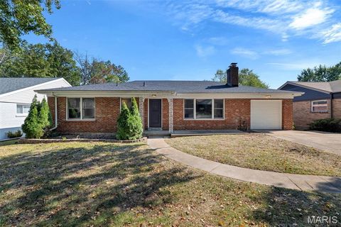 Photo of 946 Abbeville Drive, St Louis, MO 63130 (MLS # 25070286)