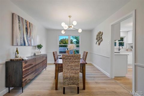 Tiny photo for 946 Abbeville Drive, St Louis, MO 63130 (MLS # 25070286)