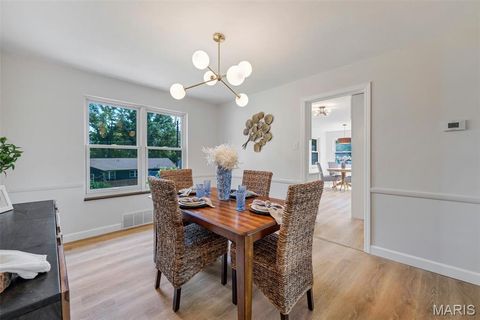 Tiny photo for 946 Abbeville Drive, St Louis, MO 63130 (MLS # 25070286)