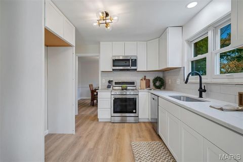 Tiny photo for 946 Abbeville Drive, St Louis, MO 63130 (MLS # 25070286)