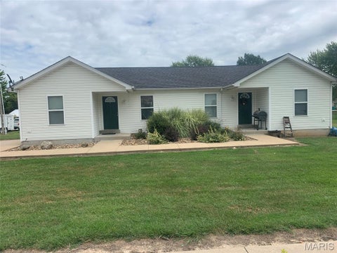 Tiny photo for 111 N 7th Street, Owensville, MO 65066 (MLS # 26068978)
