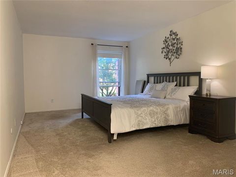 Tiny photo for 539 Coeur De Royale Drive #105, Creve Coeur, MO 63141 (MLS # 25070402)