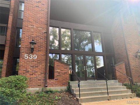 Photo of 539 Coeur De Royale Drive #105, Creve Coeur, MO 63141 (MLS # 25070402)
