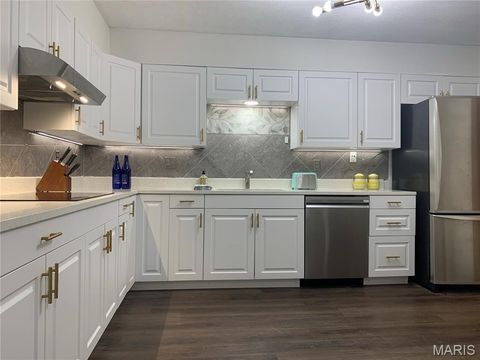 Tiny photo for 539 Coeur De Royale Drive #105, Creve Coeur, MO 63141 (MLS # 25070402)