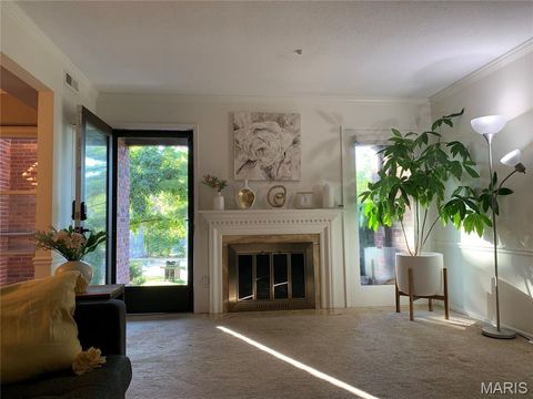 Tiny photo for 539 Coeur De Royale Drive #105, Creve Coeur, MO 63141 (MLS # 25070402)