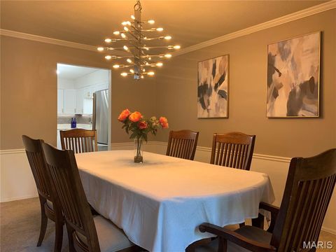Tiny photo for 539 Coeur De Royale Drive #105, Creve Coeur, MO 63141 (MLS # 25070402)