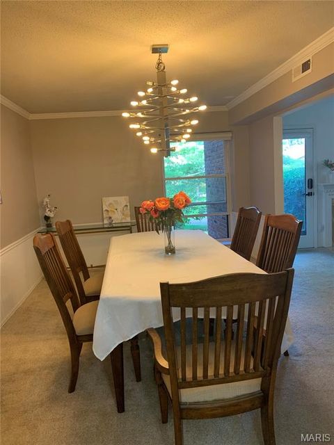 Tiny photo for 539 Coeur De Royale Drive #105, Creve Coeur, MO 63141 (MLS # 25070402)