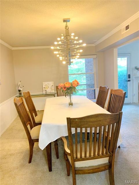 Tiny photo for 539 Coeur De Royale Drive #105, Creve Coeur, MO 63141 (MLS # 25070402)