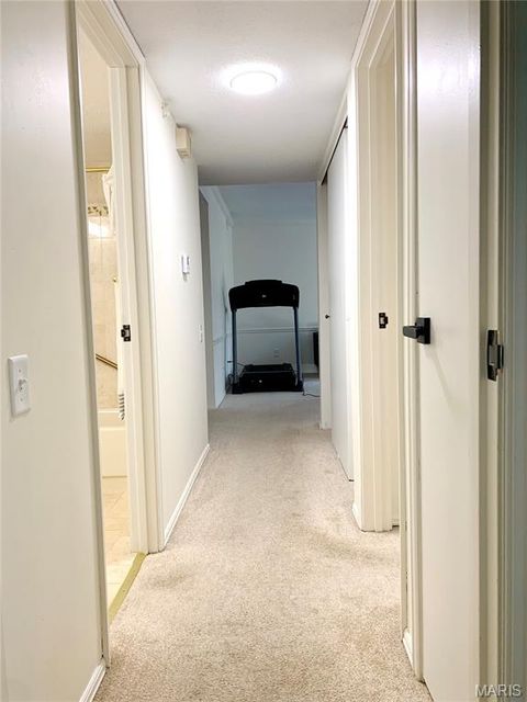 Tiny photo for 539 Coeur De Royale Drive #105, Creve Coeur, MO 63141 (MLS # 25070402)