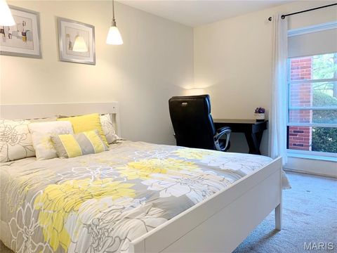 Tiny photo for 539 Coeur De Royale Drive #105, Creve Coeur, MO 63141 (MLS # 25070402)