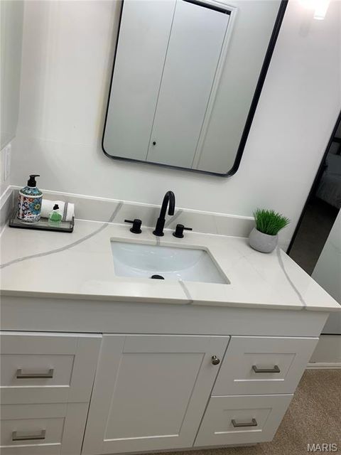 Tiny photo for 539 Coeur De Royale Drive #105, Creve Coeur, MO 63141 (MLS # 25070402)