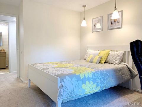 Tiny photo for 539 Coeur De Royale Drive #105, Creve Coeur, MO 63141 (MLS # 25070402)