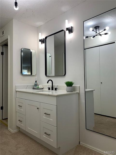 Tiny photo for 539 Coeur De Royale Drive #105, Creve Coeur, MO 63141 (MLS # 25070402)