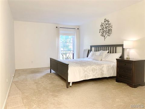 Tiny photo for 539 Coeur De Royale Drive #105, Creve Coeur, MO 63141 (MLS # 25070402)