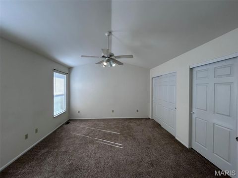 Tiny photo for 524 Elm Crossing Court, Ballwin, MO 63021 (MLS # 26011287)