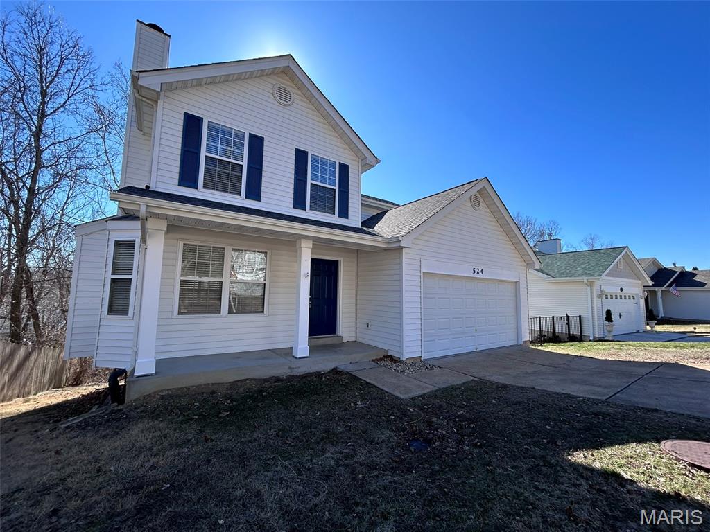 Woodlyn Crossing Two - Residential Lease