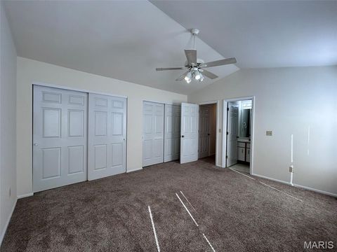 Tiny photo for 524 Elm Crossing Court, Ballwin, MO 63021 (MLS # 26011287)